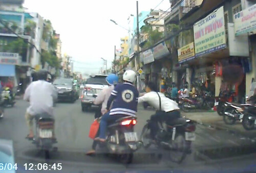 Nơi nào cướp bóc nhất | Vietnam Fraternité