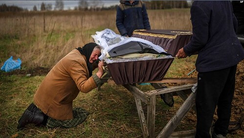 Chiến tranh Nga-Ukraine bước qua ngày thứ 100 | Vietnam Fraternité