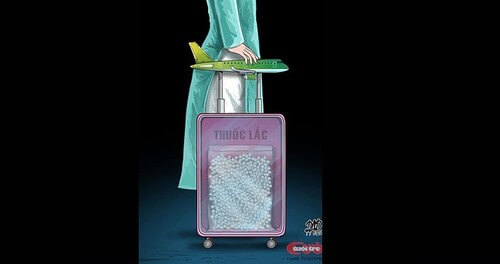 ‘Đổ thừa’ Châu Âu đang cung cấp ma túy cho Việt Nam | Vietnam Fraternité