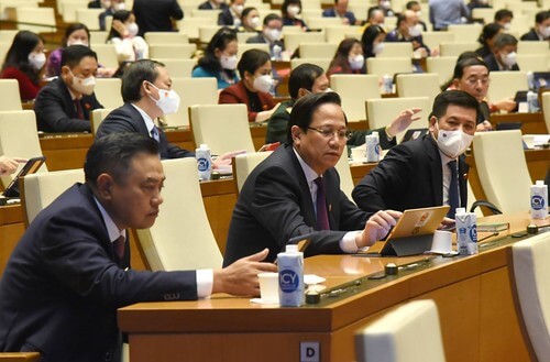 Chung quanh bản án tham nhũng của những quan to | Vietnam Fraternité