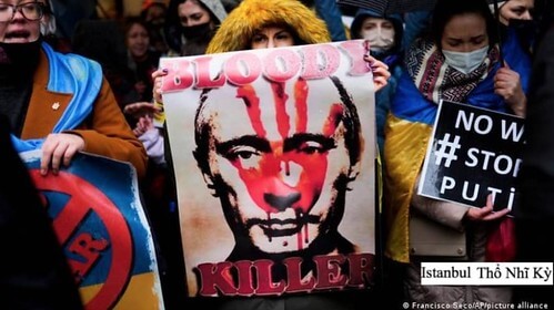 Putin để lộ bộ mặt độc đoán | Vietnam Fraternité