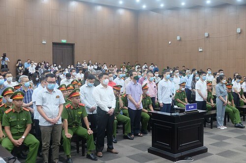 Tham nhũng dưới chế độ cộng sản | Vietnam Fraternité