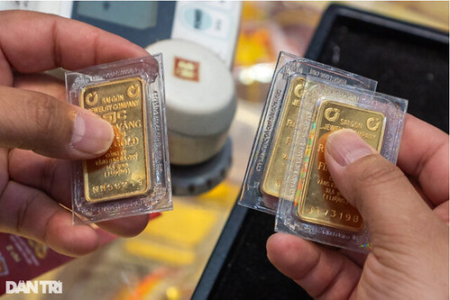 Tại sao Ngân hàng Nhà nước chỉ bán vàng SJC mà không mua ? | Vietnam Fraternité