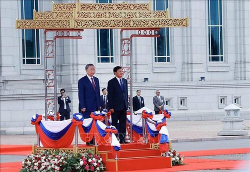 Cú ‘xuất mã’ của tân Chủ tịch Tô Lâm và phép thử Funan Techo | Vietnam Fraternité
