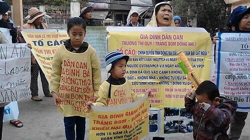 Luật đất đai và hai lỗ hổng cần vá | Vietnam Fraternité