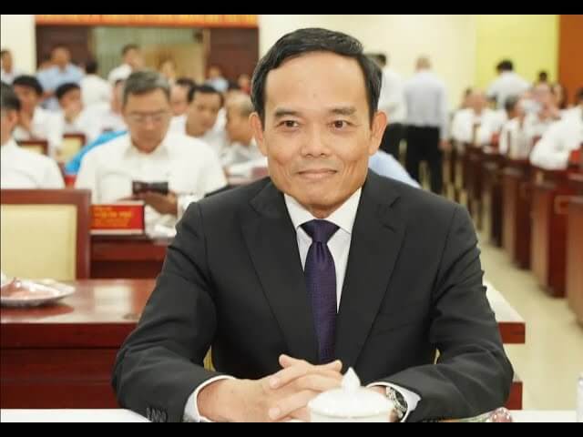 Sự nghiệp ô Trần Lưu Quang với ước mơ TT chưa thành! Cờ về tay Quang hay Nghị?