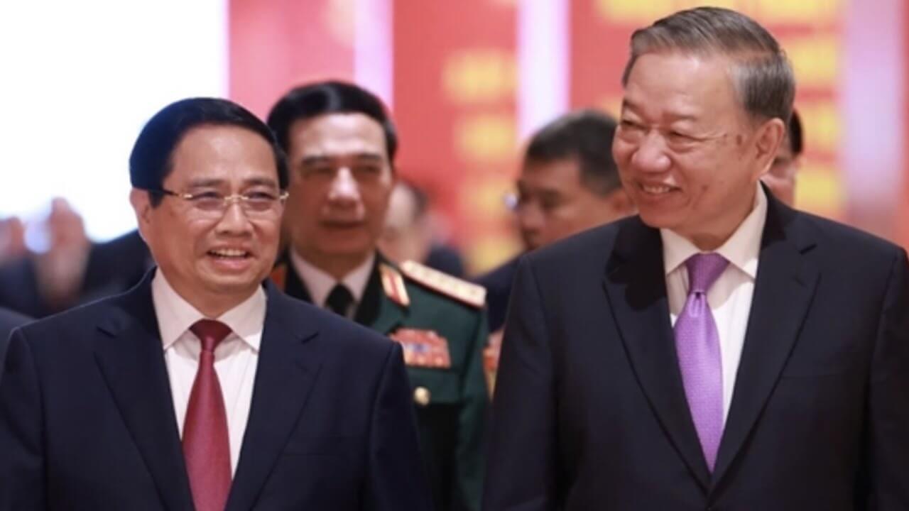 Chốt Nhân sự cấp cao đang vào lúc hấp dẫn, bất ngờ nhất 1 ông vững như bàn thạch!