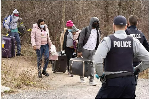 Những nẻo đường vào nước Mỹ hôm nay | Vietnam Fraternité