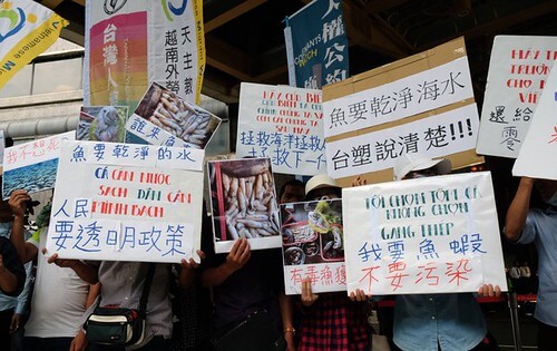 "Dân kiện Formosa khó khăn, vì quan chức CSVN có phần hùn trong đó" | Vietnam Fraternité