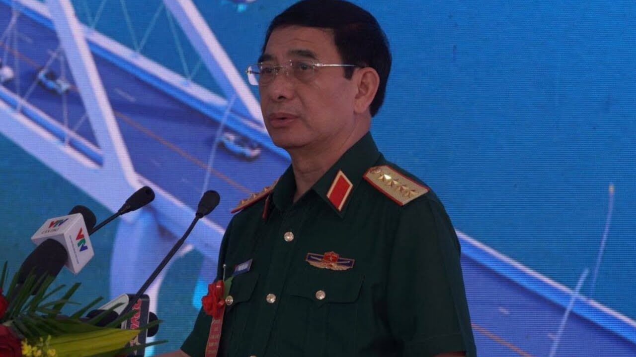 Đại tướng Giang Khởi công Một loạt siêu dự án ở Đất Mũi, cả radar Hòn Khoai!