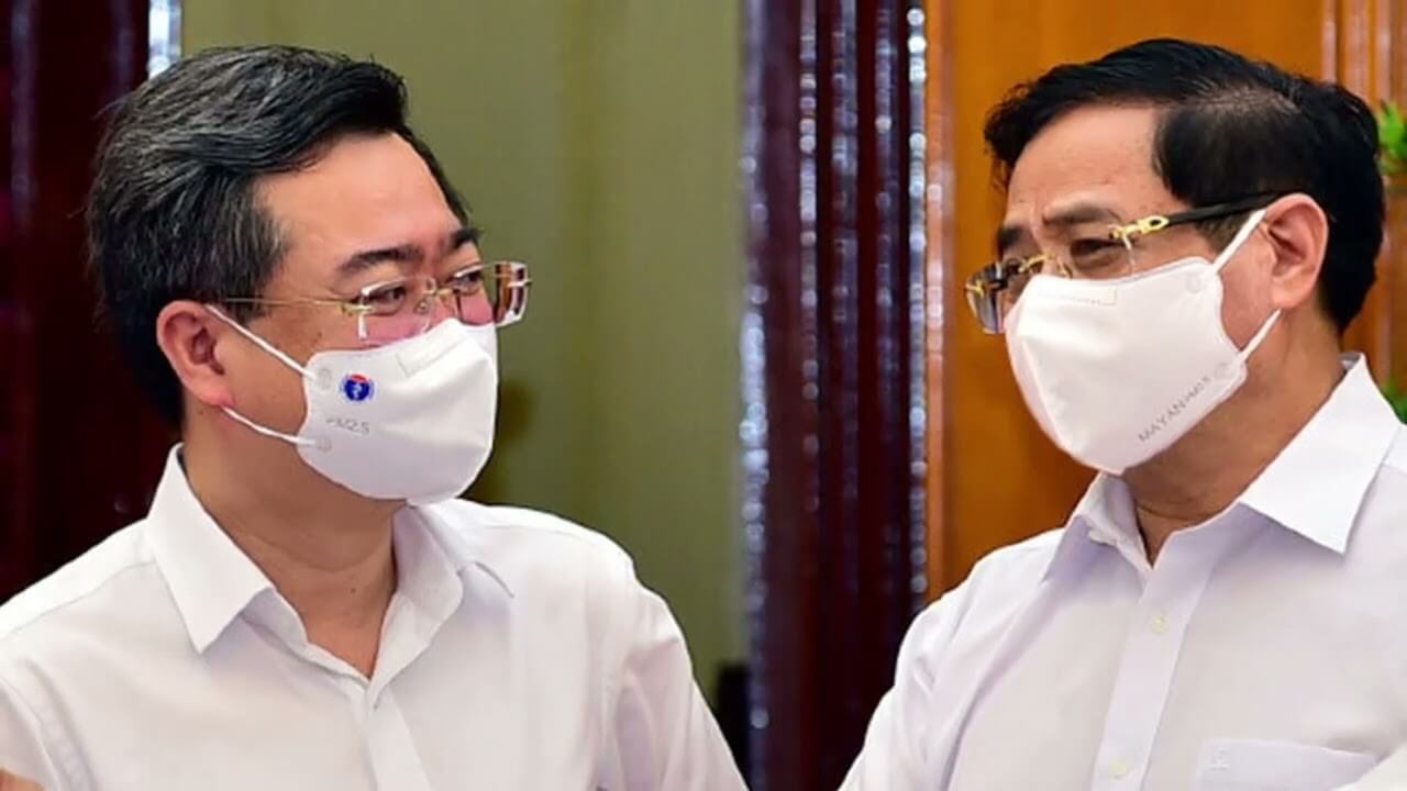 Vì sao ông Nên và ông Nghị phải vội vàng lật đật thế? Làm chưa đúng quy trình nhé!