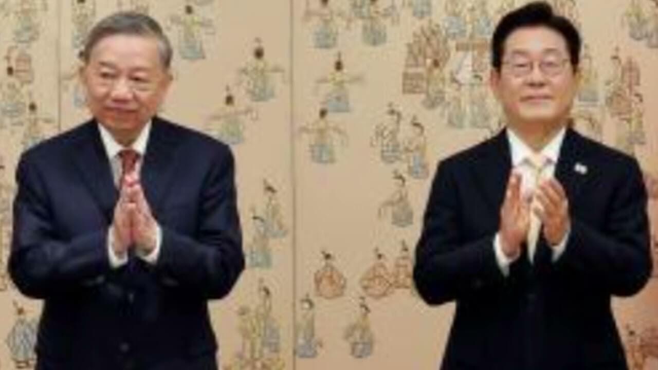 Trung Quốc cay mắt khó chịu khi Việt Nam bản bạc với Hàn Quốc về cao tốc Bắc Nam!