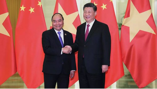 Giữa Trung Quốc và Hoa Kỳ, Việt Nam phải đi dây như thế nào ? | Vietnam Fraternité