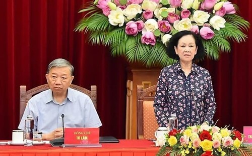 Ai kế nhiệm Tổng Trọng : Quyền chủ động thuộc về họ Tô | Vietnam Fraternité
