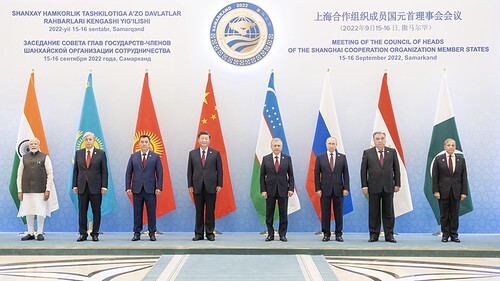 "Châu Á của người Châu Á" : phiên bản thuyết Đại Đông Á của Tập Cận Bình | Vietnam Fraternité