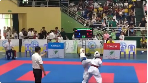 Thấy gì từ một giải đấu Karate cho các em nhỏ ở Sài Gòn ? | Vietnam Fraternité