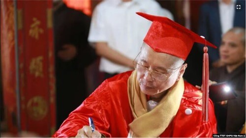 Thích Chân Quang và xứ sở gồm toàn những chuyện khó ngờ ! | Vietnam Fraternité