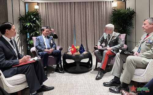 Vị thế của Việt Nam trong Đối thoại Shangri-la 2023 | Vietnam Fraternité