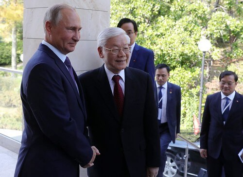 Putin viếng thăm Việt Nam trong mục đích gì ? | Vietnam Fraternité