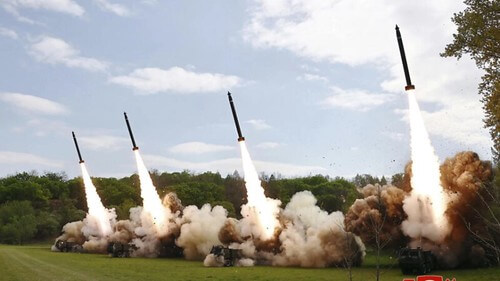 Việt Nam "mơ" trình độ công nghệ quân sự Bắc Triều Tiên nhưng không đánh đổi kinh tế | Vietnam Fraternité