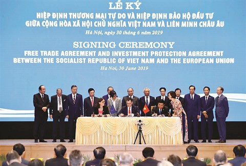 EVFTA và IPA có gì đặc biệt mà EU muốn sớm kết thúc ? | Vietnam Fraternité