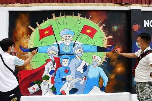 Hậu quả đại dịch Covid-19 năm 2021 kéo dài | Vietnam Fraternité