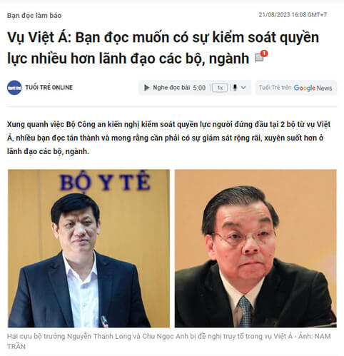 Ai kiểm soát được quyền lực trong bóng tối ? | Vietnam Fraternité