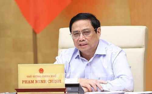 Thủ tướng Chính "cưỡi lưng cọp" | Vietnam Fraternité