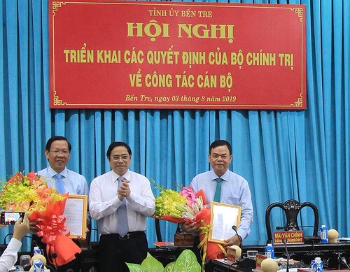 Đấu đá trong nội bộ Đảng : những người liên quan | Vietnam Fraternité