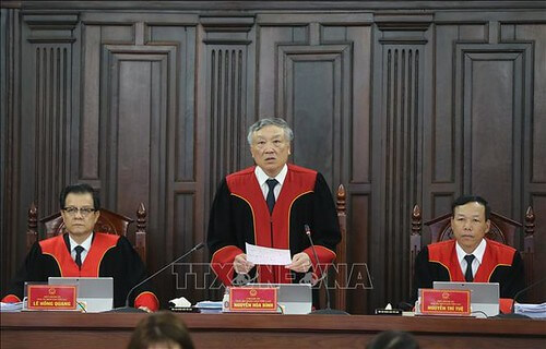 Vì sao "Trùm làm án oan" Nguyễn Hòa Bình bị ông Tổng "hắt hủi" | Vietnam Fraternité