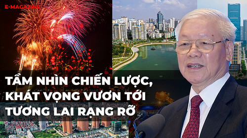 Tầm nhìn tương lai của Đảng | Vietnam Fraternité