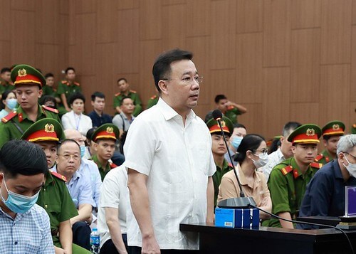 Vụ "Chuyến bay giải cứu" : giáo viên xin giảm án cho phạm nhân | Vietnam Fraternité
