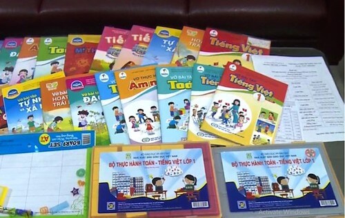 "Lợi ích nhóm" trong biên soạn sách giáo khoa | Vietnam Fraternité