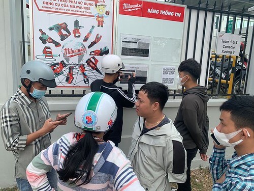 Người lao động khó kiếm được việc làm ổn định | Vietnam Fraternité