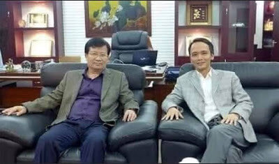 Hoàng hôn nhiệm kỳ : Phó thủ tướng Trịnh Đình Dũng hốt cú chót | Vietnam Fraternité