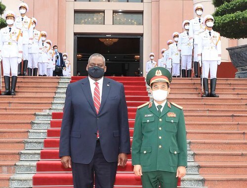An ninh Biển Đông : Mỹ gửi thông điệp gì tới Việt Nam ? | Vietnam Fraternité