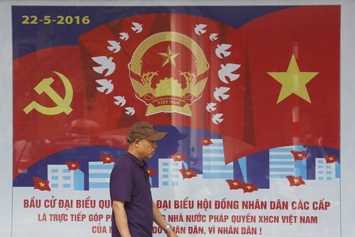 Khi "chủ nhân" chỉ được bầu "công bộc" theo "danh sách" | Vietnam Fraternité