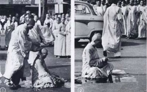 60 năm sau vụ Thích Quảng Đức tự thiêu | Vietnam Fraternité