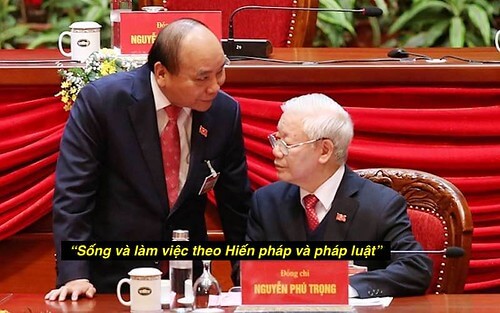 Ghế Chủ tịch nước sao quá nhiêu khê ? | Vietnam Fraternité