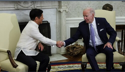 Chủ quyền Biển Đông : Philippines tìm đến Mỹ, Việt Nam tìm đến Tàu ? | Vietnam Fraternité