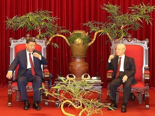 Việt Nam trong bối cảnh căng thẳng cạnh tranh Mỹ- Trung | Vietnam Fraternité