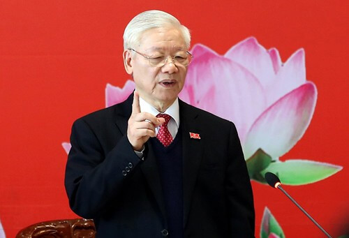 Nguyễn Phú Trọng và bệnh kiêu ngạo cộng sản | Vietnam Fraternité