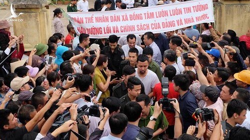Bóc trần sự thật về việc đảng tôn trọng nhân quyền | Vietnam Fraternité