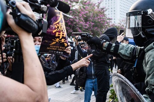 2019 : Năm của những cuộc xuống đường | Vietnam Fraternité