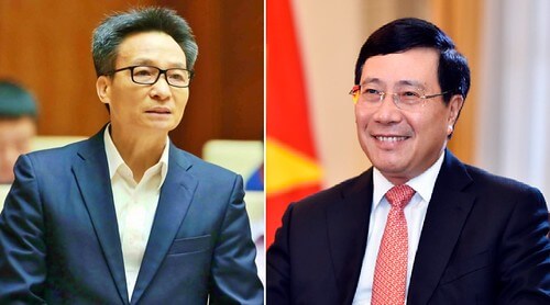 Vũ Đức Đam và Phạm Bình Minh không bị kỷ luật như tin đồn | Vietnam Fraternité