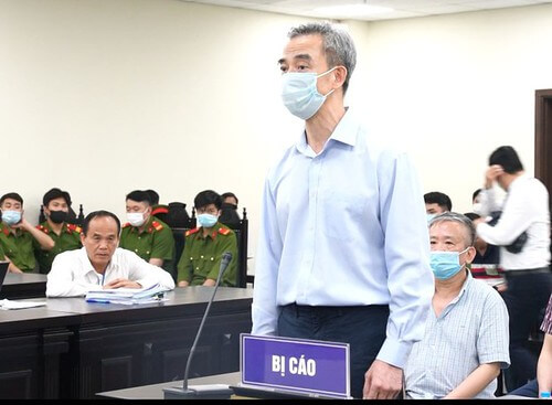 Nhân sự chuyên môn tham nhũng thì sao ? | Vietnam Fraternité