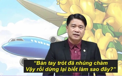 Tư cách quan tham nhũng trước tòa | Vietnam Fraternité