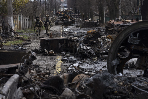 Tác động của bàn cờ Ukraine sau 100 ngày | Vietnam Fraternité