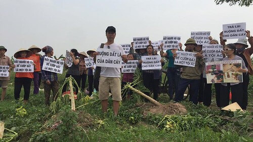 Những Biện Toại, Đoàn Văn Vươn, Cấn Thị Thêu… ở Việt Nam | Vietnam Fraternité