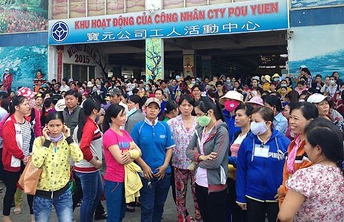 Công ăn việc làm của người lao động trong nước bị đe dọa | Vietnam Fraternité